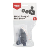 RAM TORQUE MEDIUM RAIL BASE (Retail Packaging)
