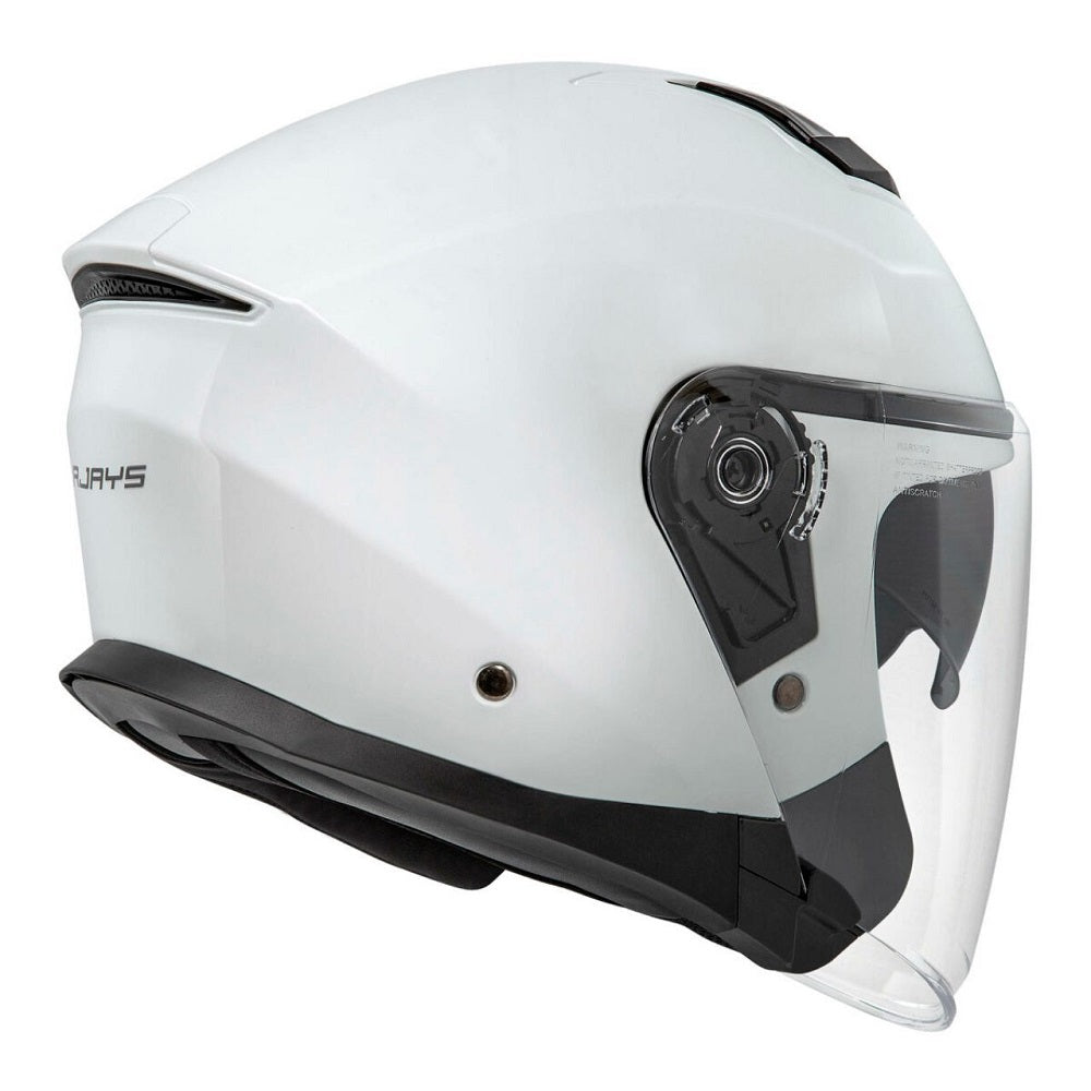 Rjays Navona III Helmet - White