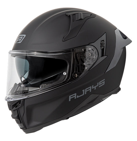 Rjays Dominator III Helmet Matt Black - Main Image