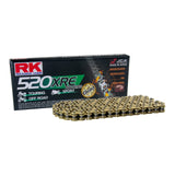 Chain RK GB520XRE x 120 Gold XW-Ring