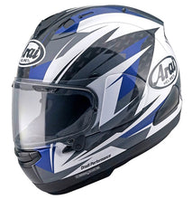 Load image into Gallery viewer, Arai RX-7V Evo Helmet - Rush Blue