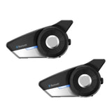 Sena 20S Evo Bluetooth Comm System with HD Speaker Dual