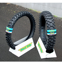 Load image into Gallery viewer, Maxi Grip 110/90-19 SG1 Soft/Med Rear MX Tyre