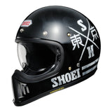 Shoei EX-Zero Helmet - Xanadu TC1