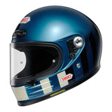 Shoei Glamster Helmet - Resurrection TC2