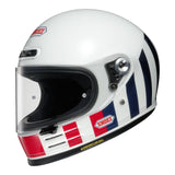 Shoei Glamster Helmet - Resurrection TC10