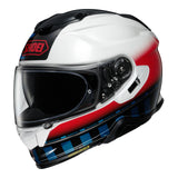 Shoei GT-Air II Helmet - Tesseract TC10