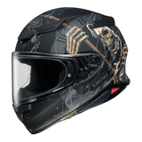 Shoei NXR2 Helmet - Faust TC5