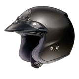 Shoei RJ Platinum-R Helmet - Metallic Anthracite