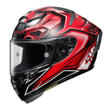 Shoei X-Spirit III Helmet - Aerodyne TC1