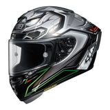 Shoei X-Spirit III Helmet - Aerodyne TC4