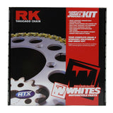 Sprocket Kit Honda XR125 / XR150L / XR190 (520) - 520EXW 12/55