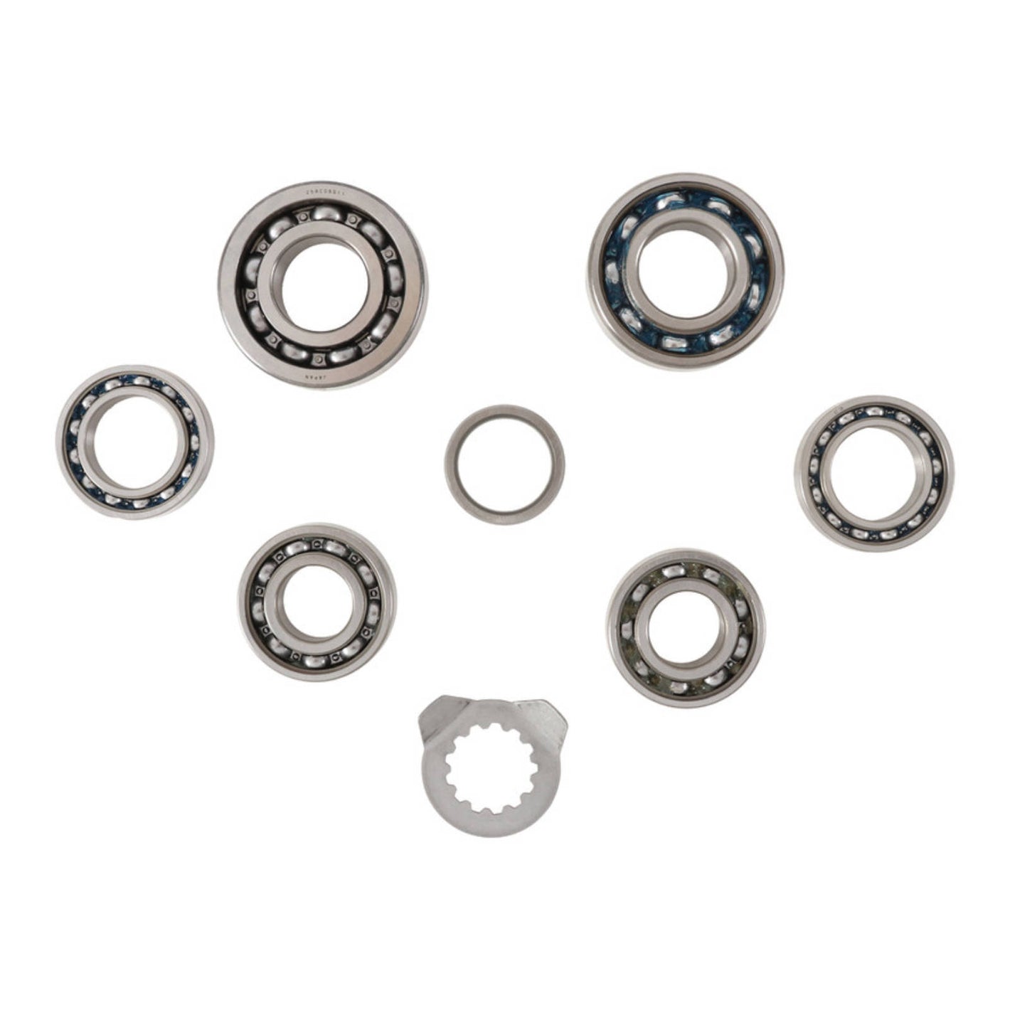 Hot Rods Transmission Bearing Kit - Yamaha YZ250 99-20 YZ250X 16-20