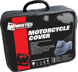 Whites Premium Bike Cover - Large 750-1300cc/ Rack