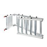 Whites Alloy Tailgate Ramp Folding 222x35cm - 318kg Rated