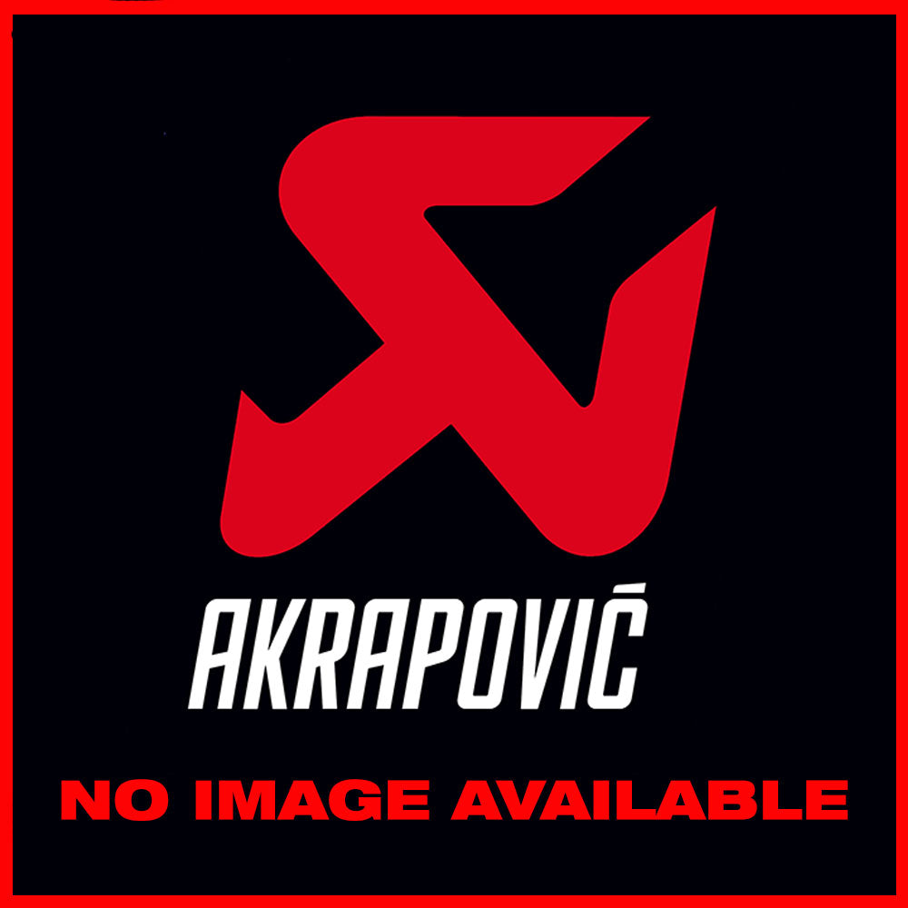 Akrapovic Heat Shield Titanium - Honda CRF450R RX