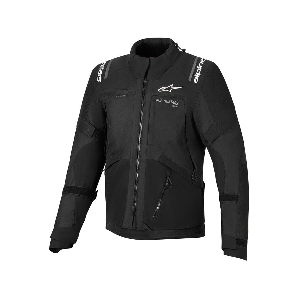 Alpinestars Andes v4 Drystar Jacket - Black