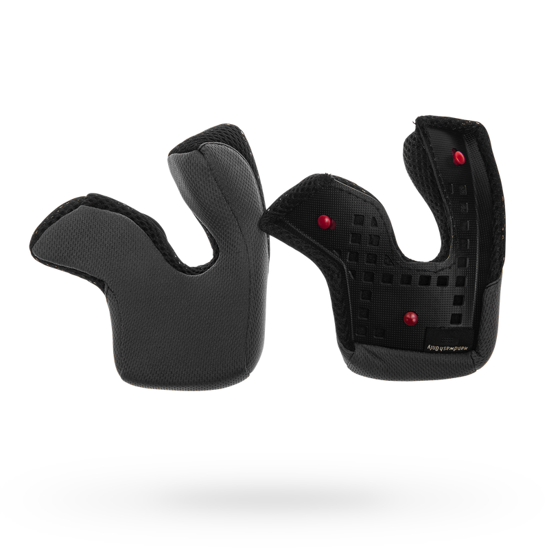Bell Youth MOTO-9 MIPS Cheek Pads - Black