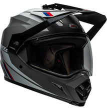Load image into Gallery viewer, Bell MX-9 Adventure MIPS Helmet - Alpine Gloss Nardo/Black