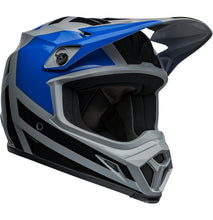 Load image into Gallery viewer, Bell MX-9 MIPS Adult MX Helmet - Alter Ego Gloss Blue