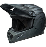 Bell MX-9 MIPS Adult MX Helmet - Decay Matt Black