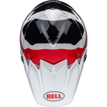 Load image into Gallery viewer, Bell Moto-9S Flex Helmet - Hello Cousteau Reef White/Red