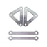 KEITI LOWERING LINK KITS