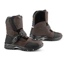 Load image into Gallery viewer, Falco EU40 Marshall Adventure Boots - Brown