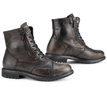 Load image into Gallery viewer, Falco EU41 - Aviator Motorcycle Boots - Black