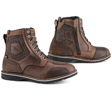 Load image into Gallery viewer, Falco EU47 Ranger Motorcycle Boots - Brown