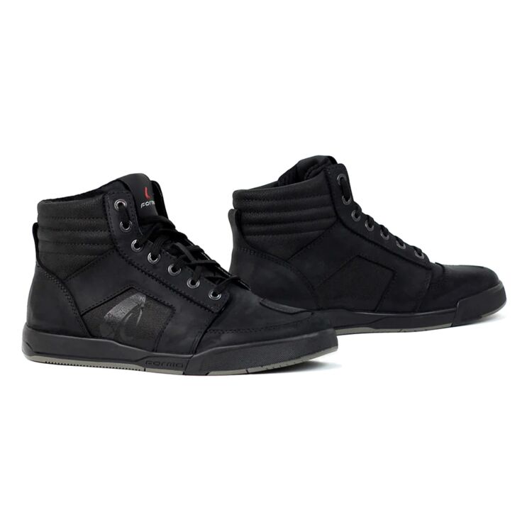 Forma Ground Dry Boots - Black