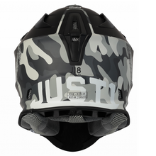Load image into Gallery viewer, Just1 J18 Adult MIPS MX Helmet - Pulsar Camo City Black