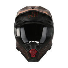 Load image into Gallery viewer, Just1 J22 Adult MX Helmet - 10th Anniversary Carbon Bronze