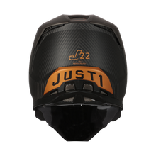 Load image into Gallery viewer, Just1 J22 Adult MX Helmet - 10th Anniversary Carbon Bronze