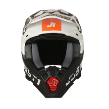 Load image into Gallery viewer, Just1 J22 Adult MX Helmet - Adrenaline Carbon Orange