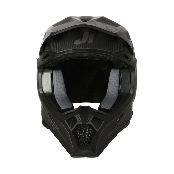 Just1 J22 Adult MX Helmet - Matt Carbon
