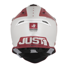 Load image into Gallery viewer, Just1 J12 Adult MX Helmet - Syncro Grey/Red