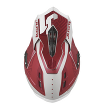 Load image into Gallery viewer, Just1 J12 Adult MX Helmet - Syncro Grey/Red