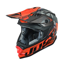 Load image into Gallery viewer, Just1 J32 Youth MX Helmet - Swat Camo Orange
