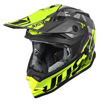 Load image into Gallery viewer, Just1 J32 Youth MX Helmet - Swat Camo Yellow