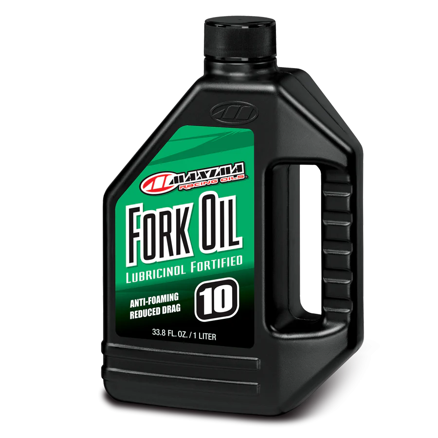 Maxima Mineral 10W Fork Oil