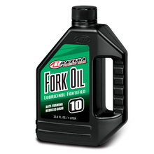 Load image into Gallery viewer, Maxima Mineral 10W Fork Oil