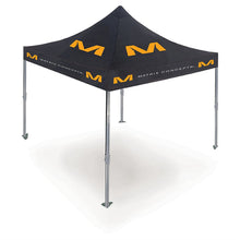 Load image into Gallery viewer, Matrix Aluminium Pop-Up Tent 3x3m - Orange