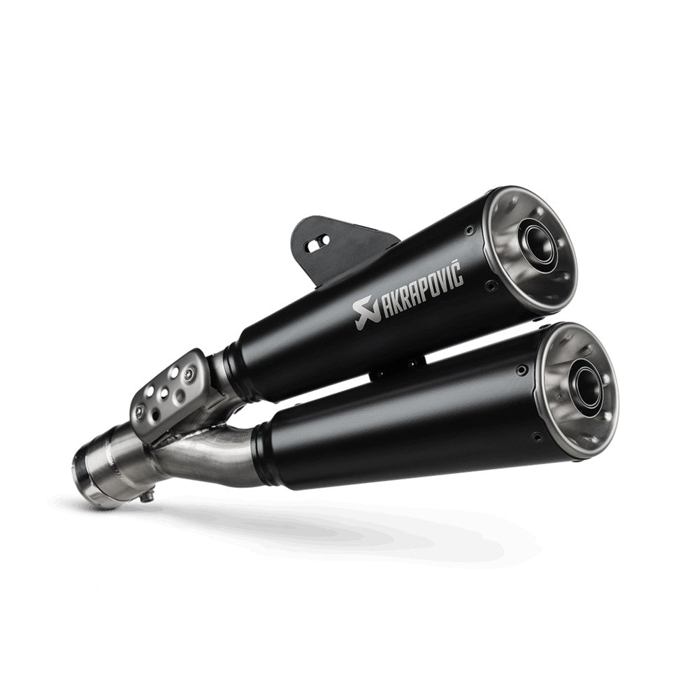 Akrapovic Stainless Steel Slip On Muffler - BMW R12 NineT / R12 2024