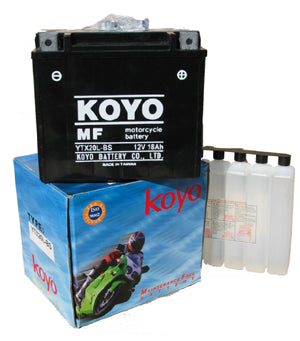 Koyo Battery YTX14AHL-BS