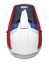 Load image into Gallery viewer, Thor Adult Reflex MX MIPS Helmet - Apex White Blue S22