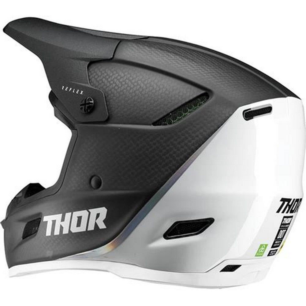 Thor Adult Reflex MX Helmet - Carbon Polar S22