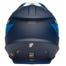 Load image into Gallery viewer, Thor Adult Sector MIPS MX Helmet - Runner Navy White