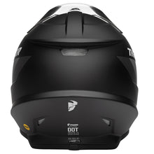 Load image into Gallery viewer, Thor Adult Sector MIPS MX Helmet - Runner Black White
