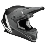 Thor Adult Sector MX Helmet - Chev Grey Black S22